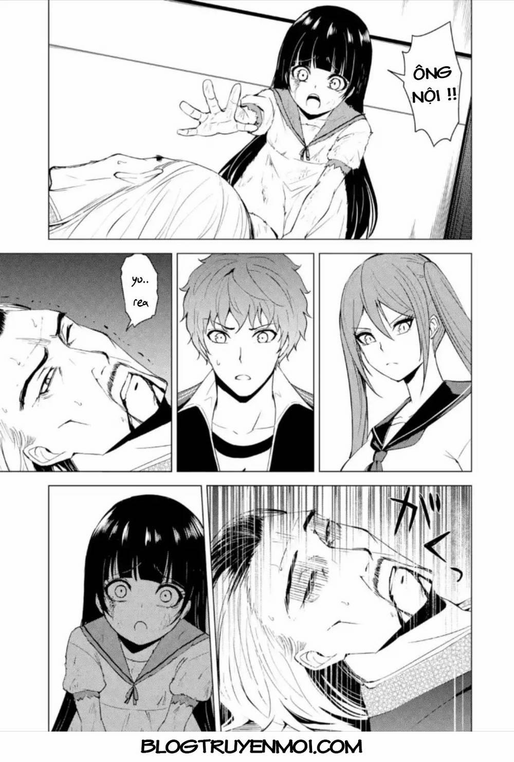 Ore No Genjitsu Wa Renai Game?? Ka To Omottara Inochigake No Game Datta 49.1 trang 5