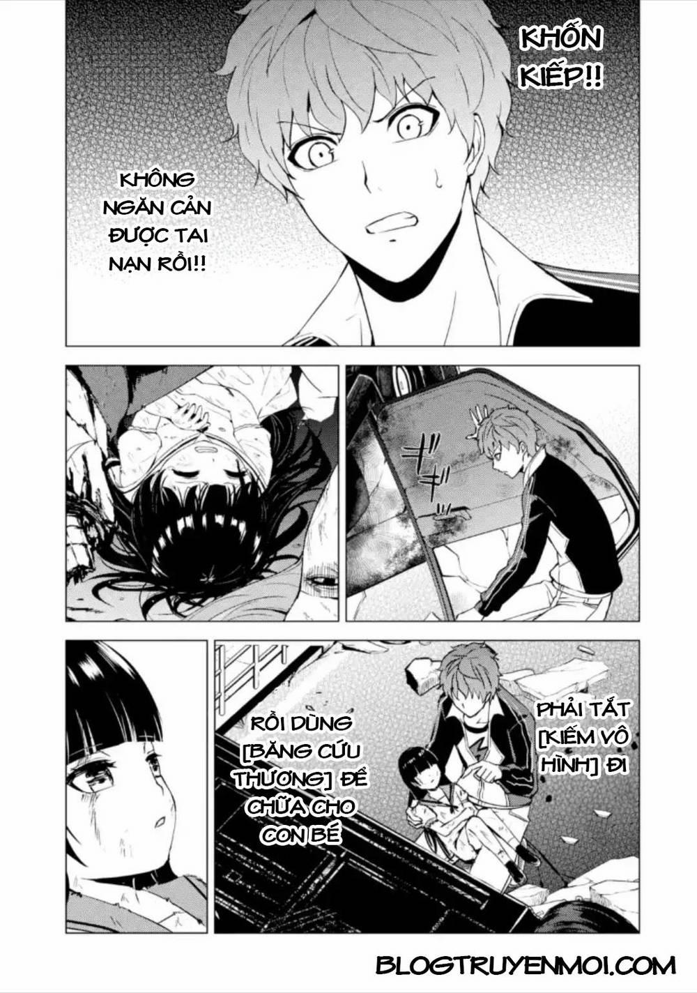 Ore No Genjitsu Wa Renai Game?? Ka To Omottara Inochigake No Game Datta 49.2 trang 4