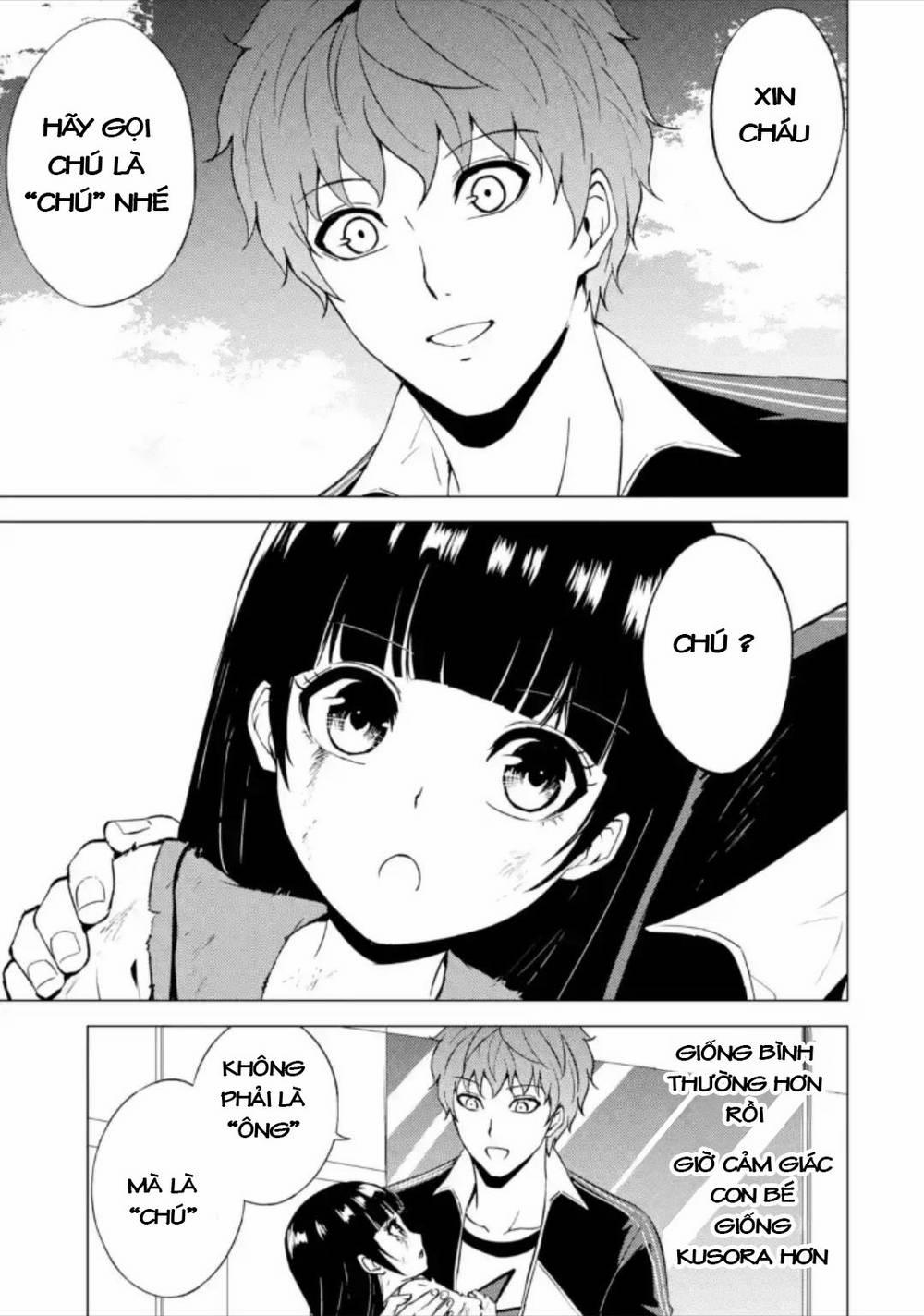 Ore No Genjitsu Wa Renai Game?? Ka To Omottara Inochigake No Game Datta 49.2 trang 8