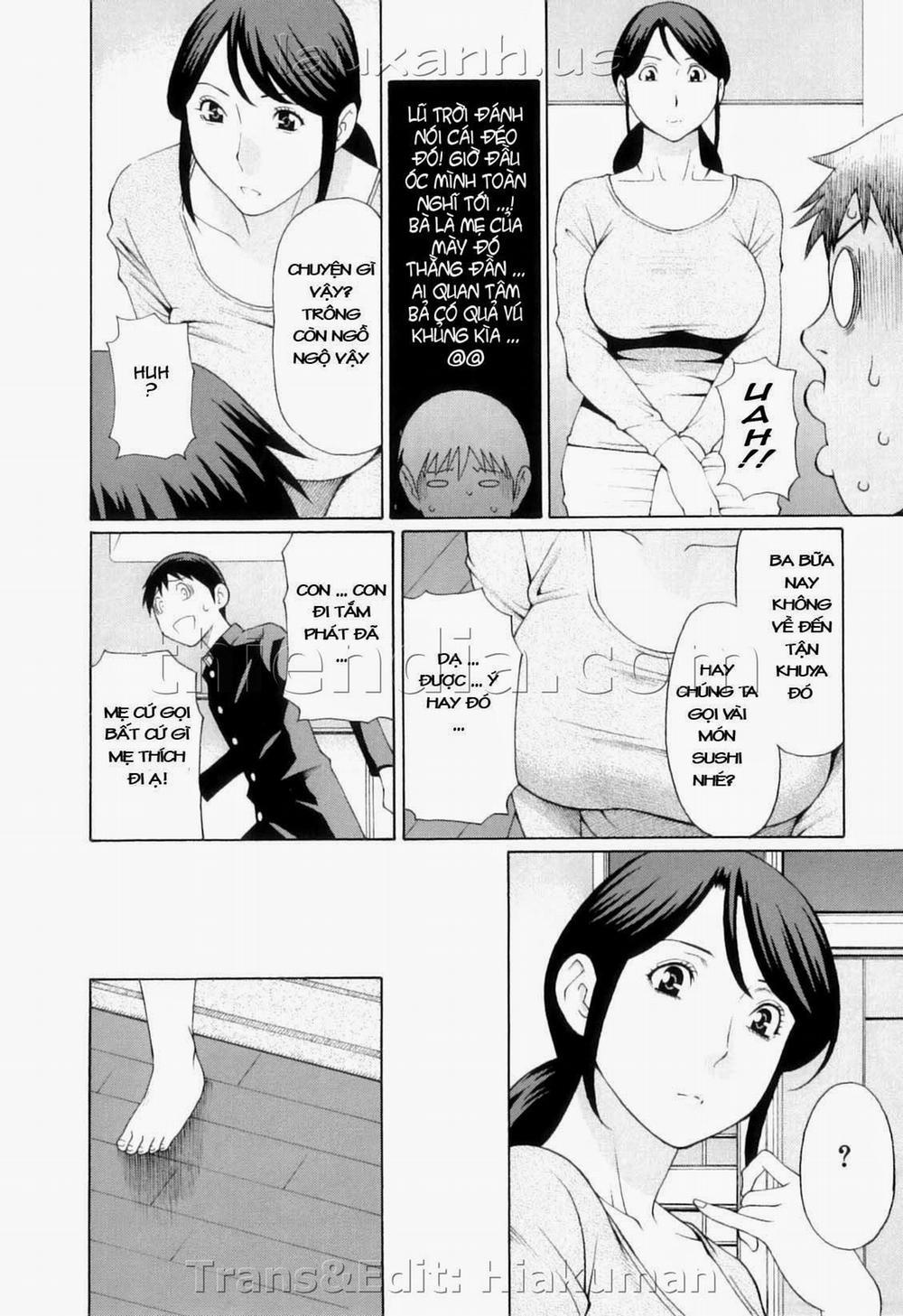 Ore no Hahaoya 5 trang 1