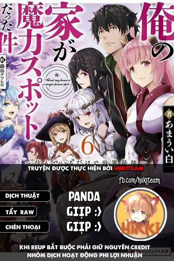 Ore No Ie Ga Maryoku Spot Datta Ken: Sundeiru Dake De Sekai Saikyou 118 trang 0