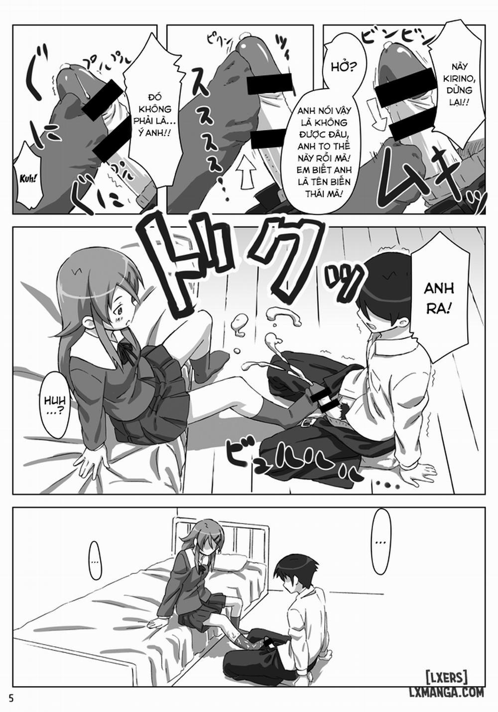 Ore no Imouto ga Kawaii Oneshot trang 5