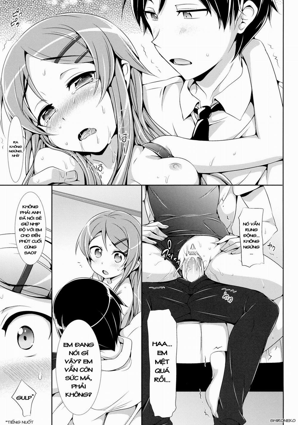Ore no Imouto ga Kawaisugite Yabai (Ore no Imouto ga Konna ni Kawaii Wake ga nai) Oneshot trang 26