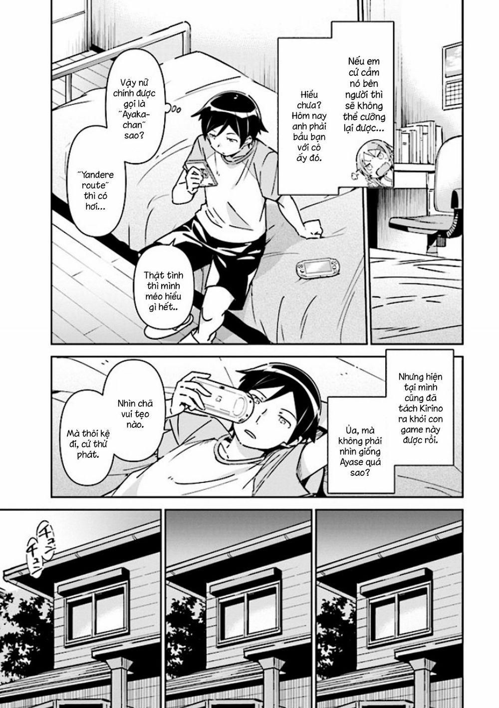 Ore No Imouto Ga Konnani Kawaii Wake Ga Nai Ayase If 1.2 trang 7