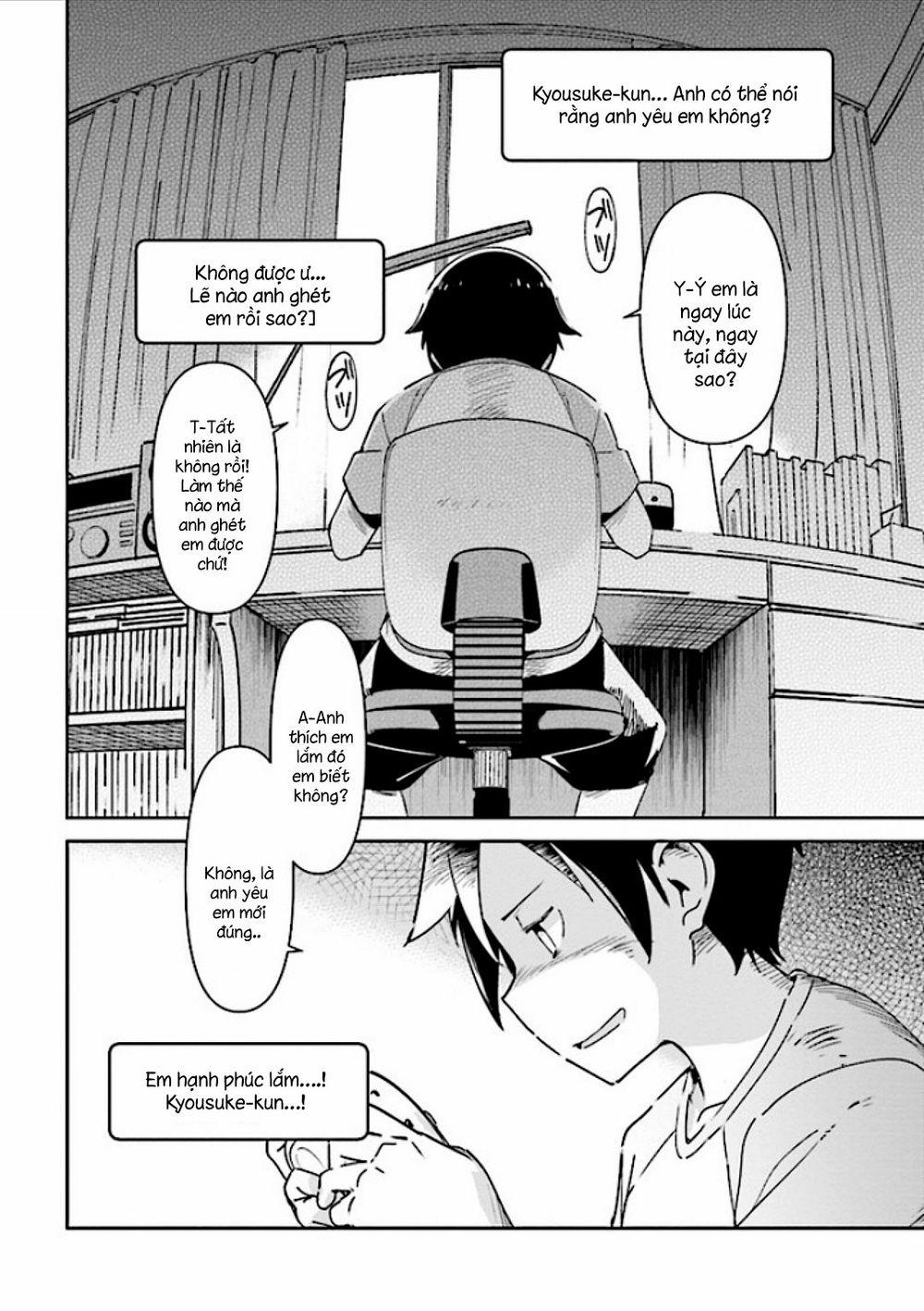 Ore No Imouto Ga Konnani Kawaii Wake Ga Nai Ayase If 1.2 trang 8