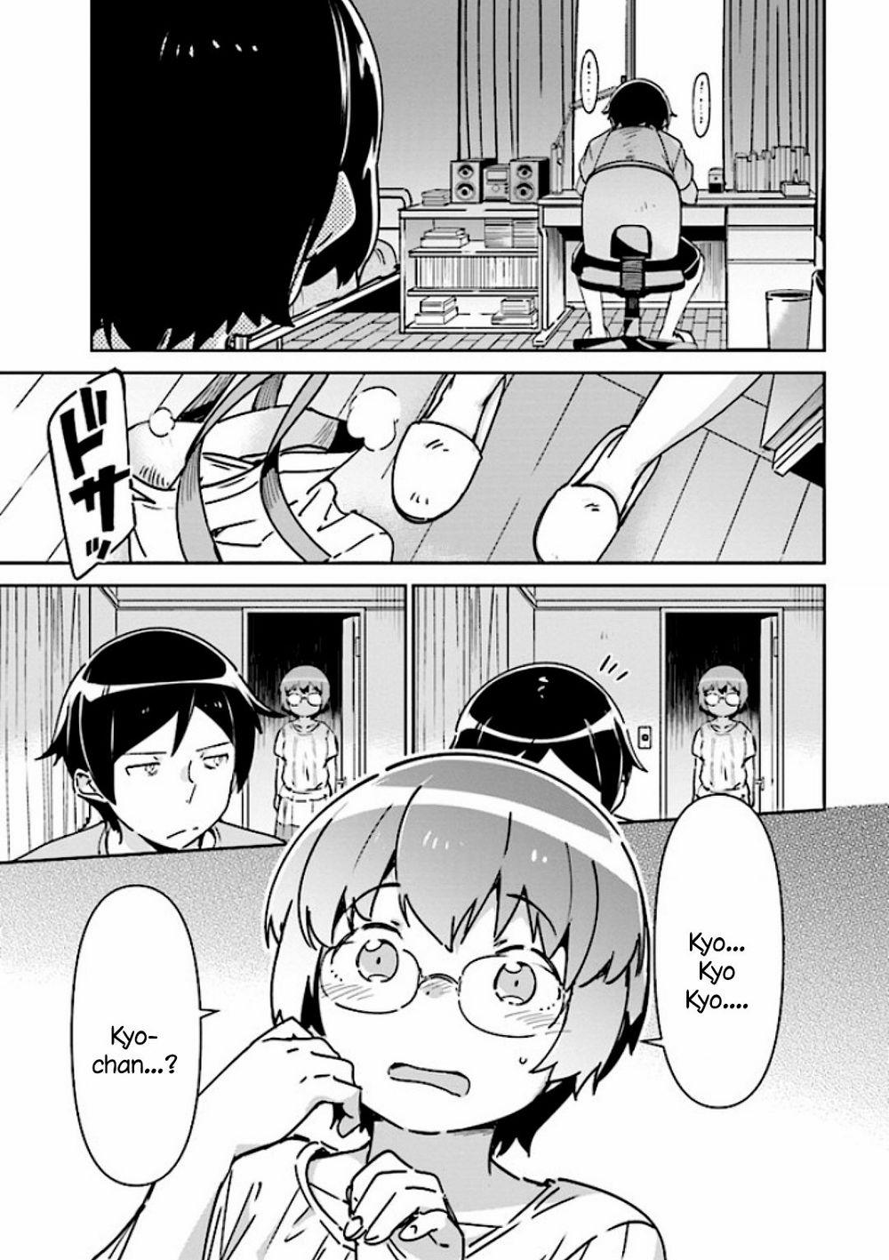 Ore No Imouto Ga Konnani Kawaii Wake Ga Nai Ayase If 1.2 trang 9