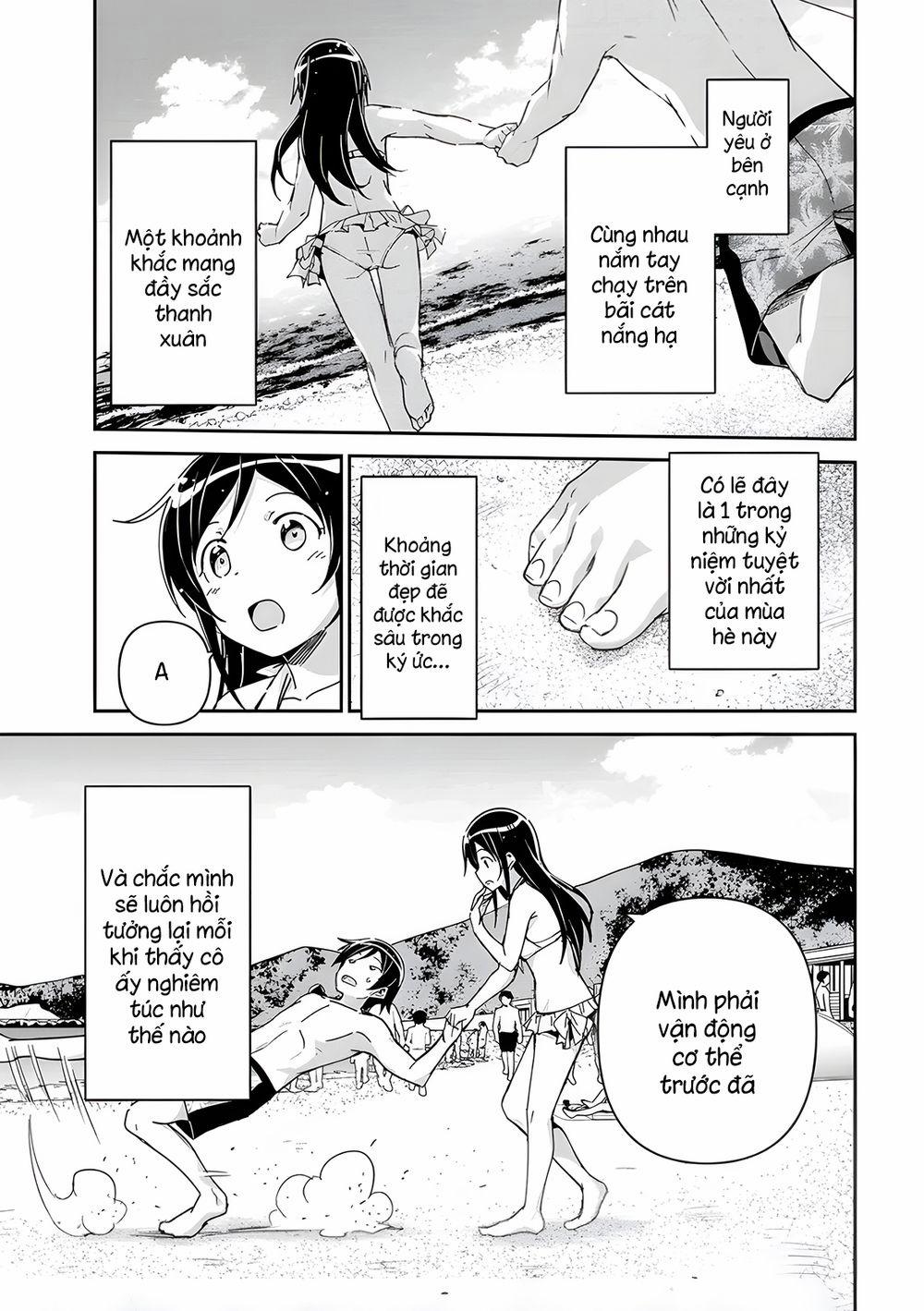 Ore No Imouto Ga Konnani Kawaii Wake Ga Nai Ayase If 10.1 trang 6