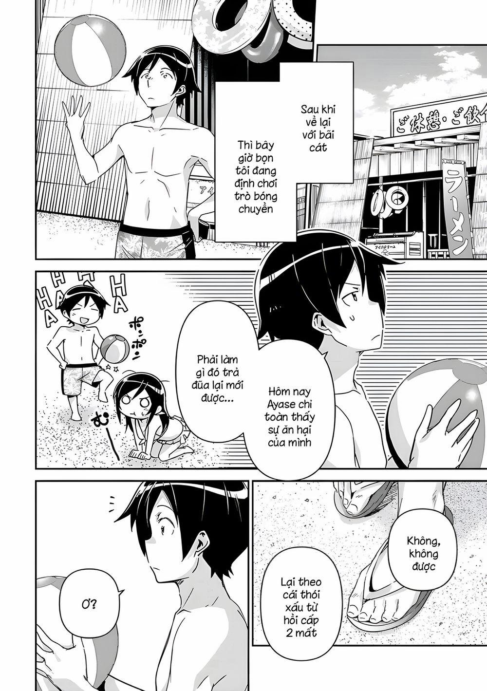 Ore No Imouto Ga Konnani Kawaii Wake Ga Nai Ayase If 10.2 trang 0