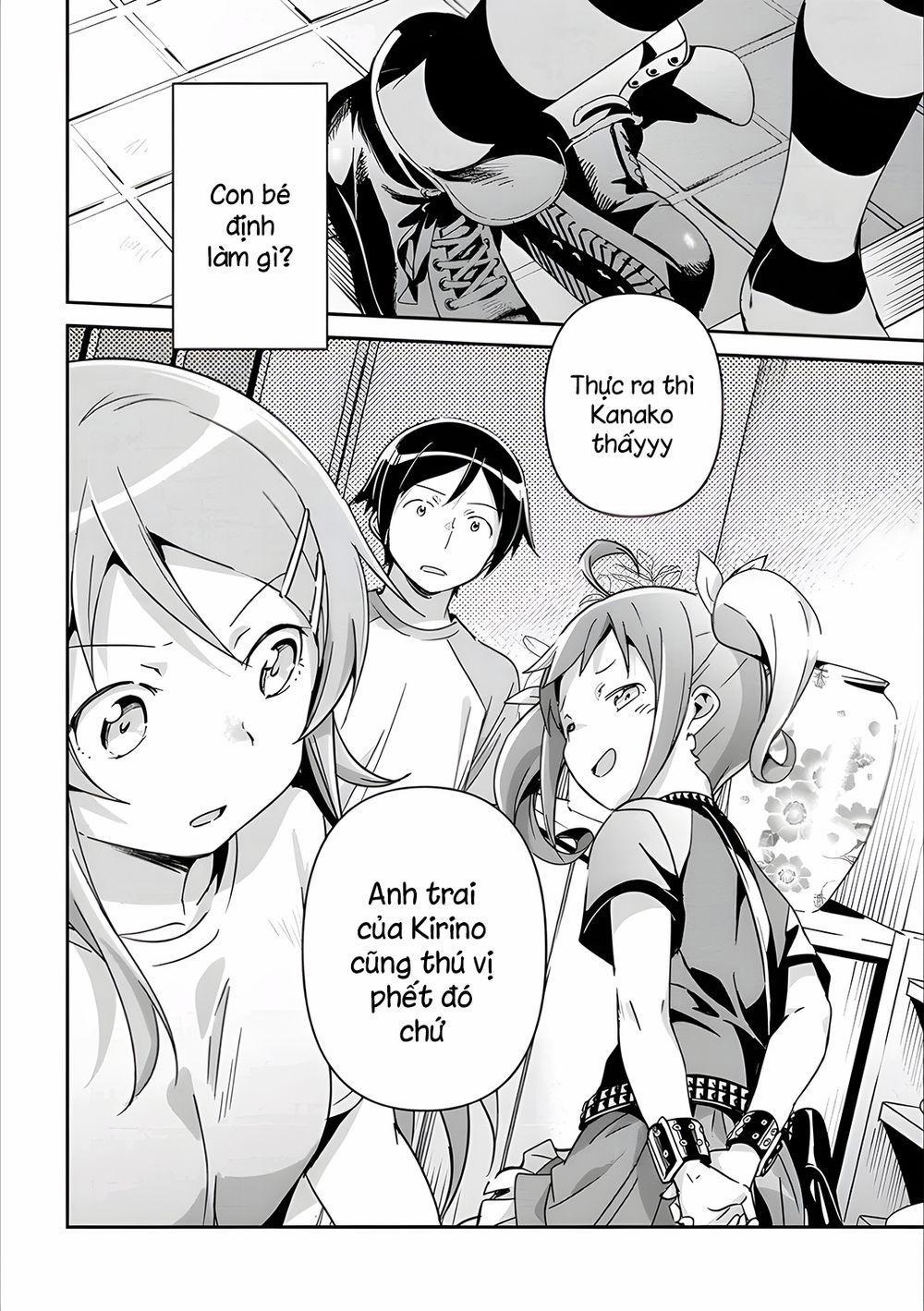 Ore No Imouto Ga Konnani Kawaii Wake Ga Nai Ayase If 10.2 trang 18