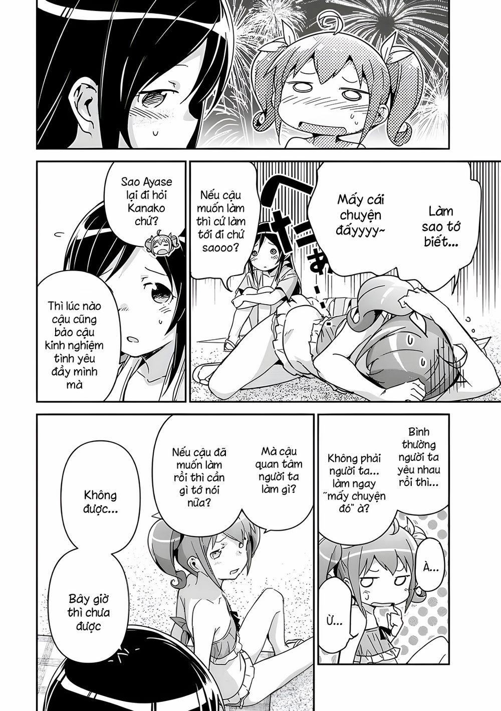 Ore No Imouto Ga Konnani Kawaii Wake Ga Nai Ayase If 10.2 trang 8