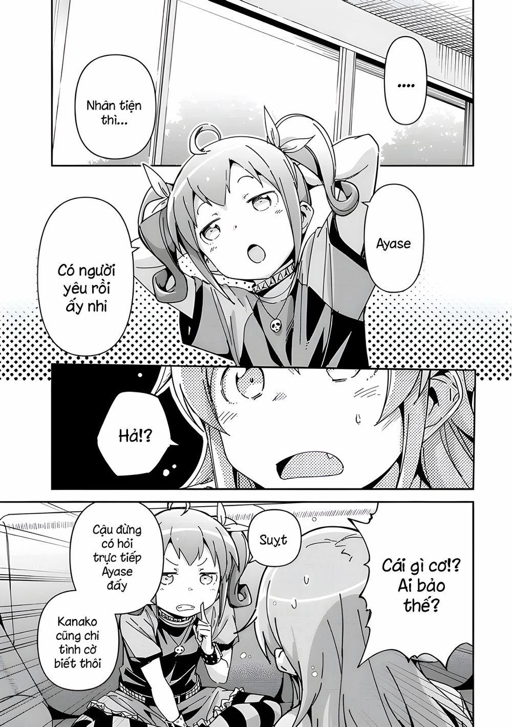 Ore No Imouto Ga Konnani Kawaii Wake Ga Nai Ayase If 11.1 trang 14