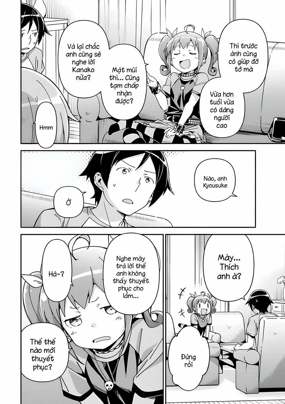 Ore No Imouto Ga Konnani Kawaii Wake Ga Nai Ayase If 11.1 trang 9