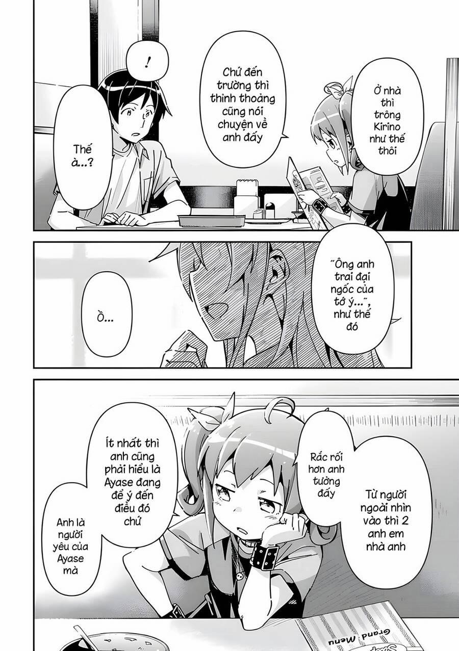 Ore No Imouto Ga Konnani Kawaii Wake Ga Nai Ayase If 11.2 trang 2