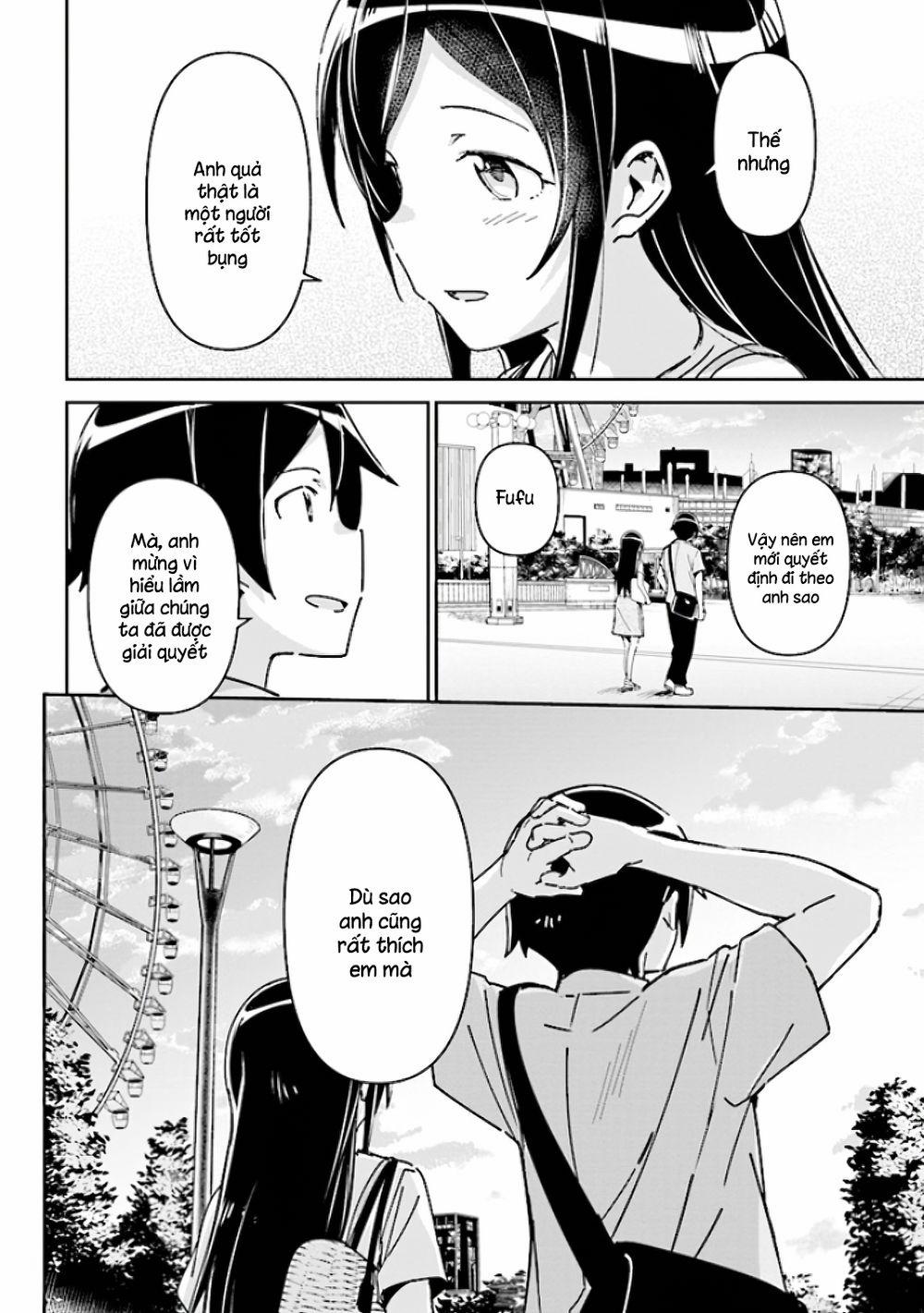 Ore No Imouto Ga Konnani Kawaii Wake Ga Nai Ayase If 4.2 trang 13