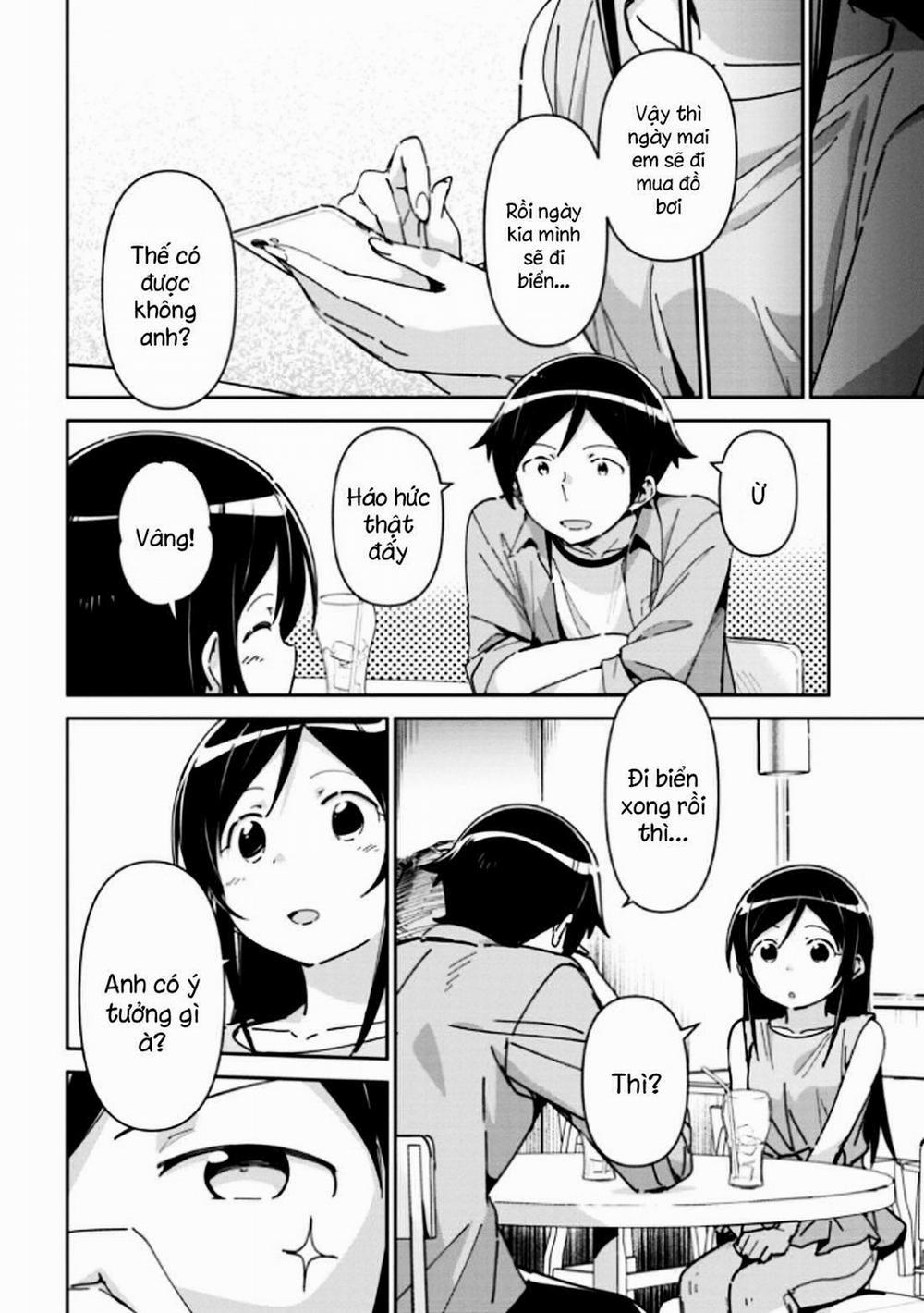 Ore No Imouto Ga Konnani Kawaii Wake Ga Nai Ayase If 7.1 trang 13