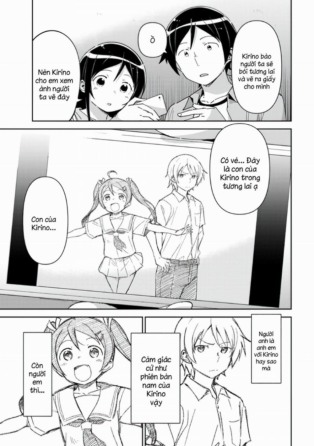 Ore No Imouto Ga Konnani Kawaii Wake Ga Nai Ayase If 7.2 trang 3