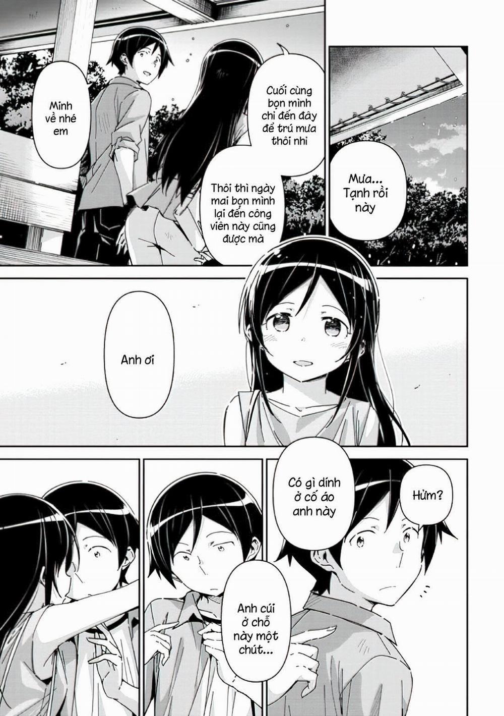 Ore No Imouto Ga Konnani Kawaii Wake Ga Nai Ayase If 8.2 trang 5