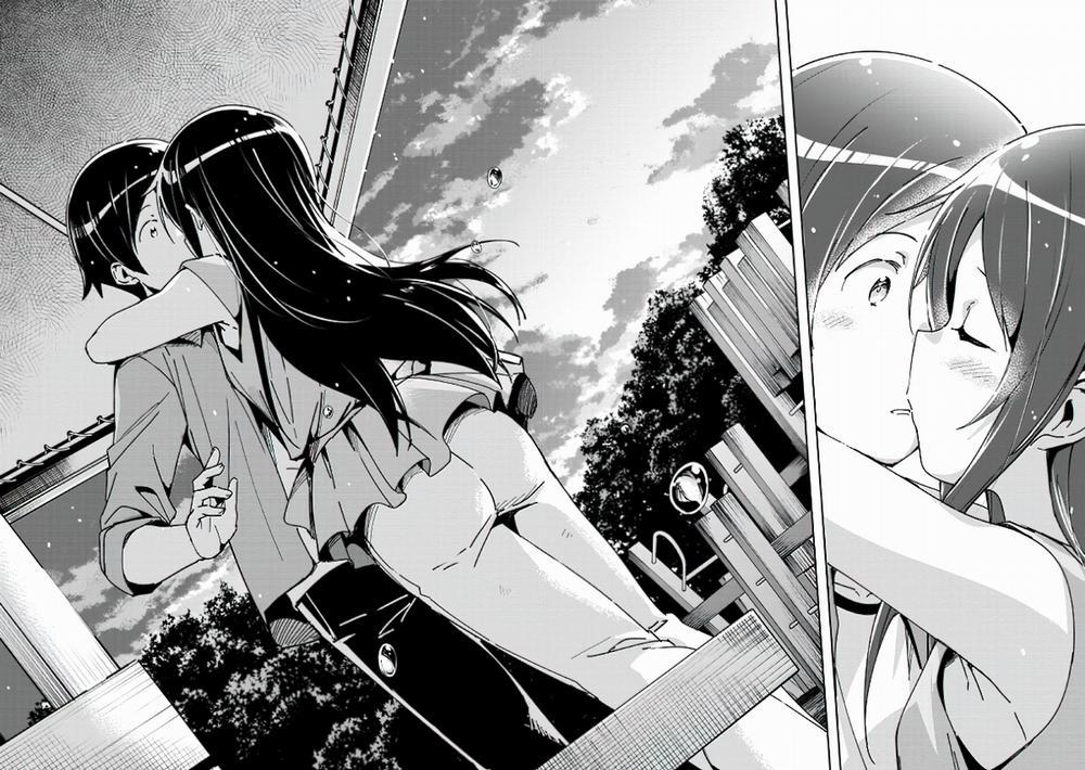 Ore No Imouto Ga Konnani Kawaii Wake Ga Nai Ayase If 8.2 trang 6