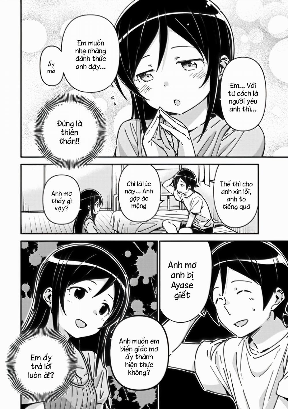 Ore No Imouto Ga Konnani Kawaii Wake Ga Nai Ayase If 9.1 trang 7