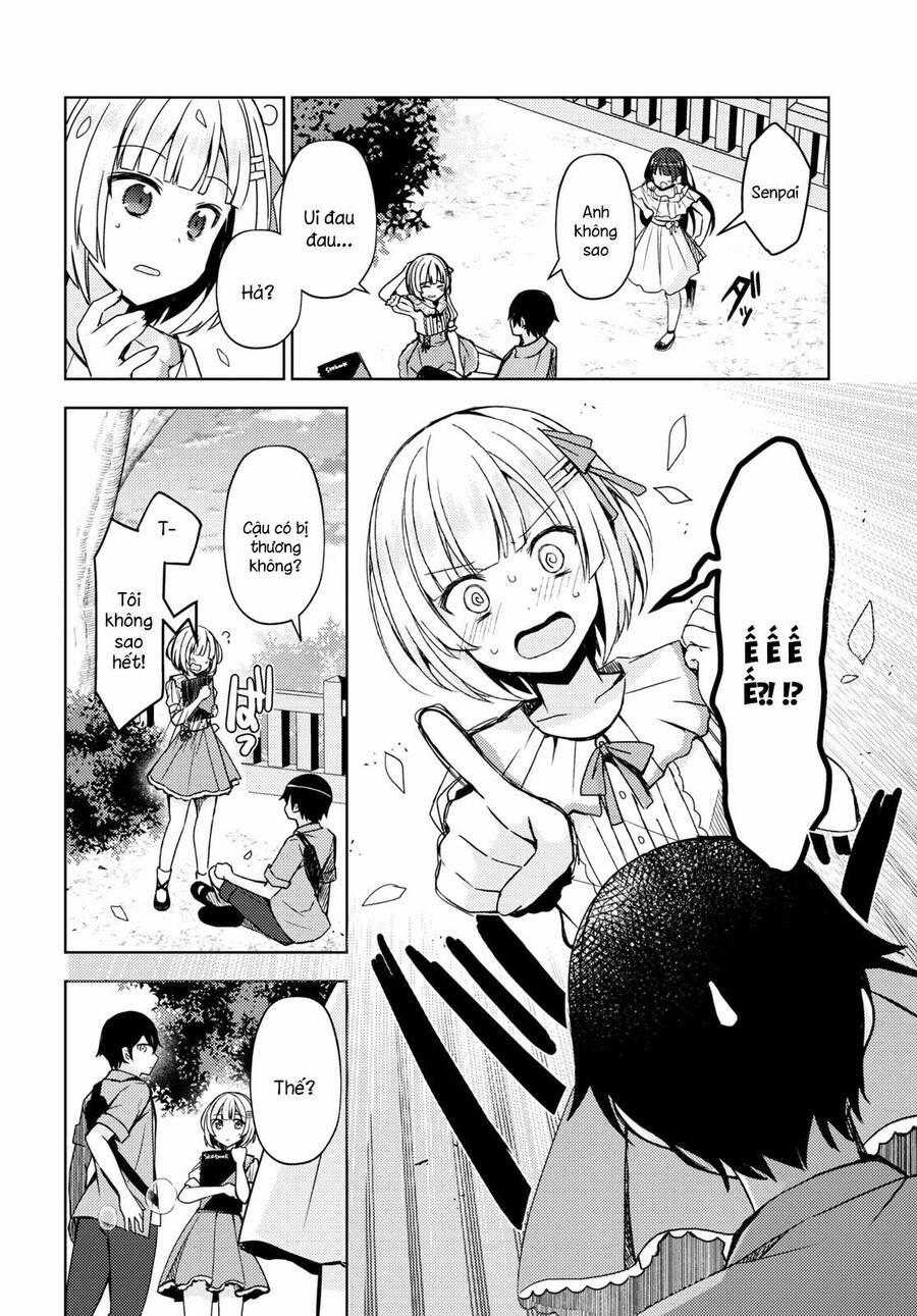 Ore No Imouto Ga Konnani Kawaii Wake Ga Nai Kuroneko If 4 trang 1