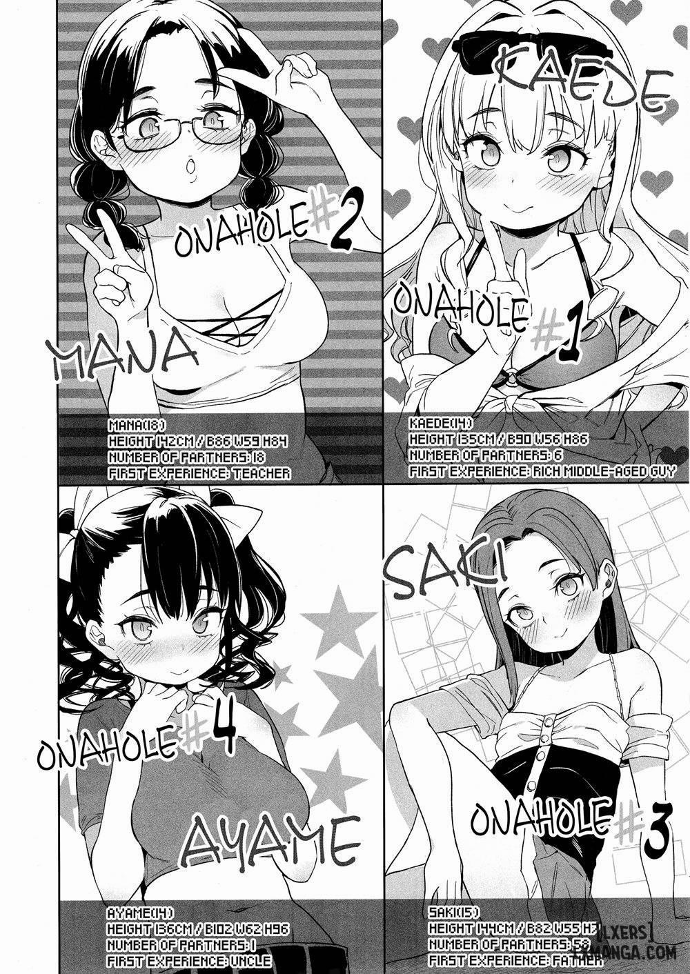 Ore no Imouto ga Oji-san no "Onaho" ni Naru to Iidashita Oneshot trang 24