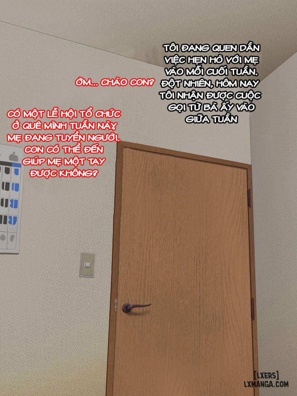 Ore no Kaa-chan Oneshot trang 82