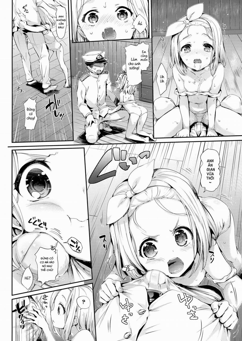 Ore no Kanmusu (Kantai Collection -KanColle-) Oneshot trang 13