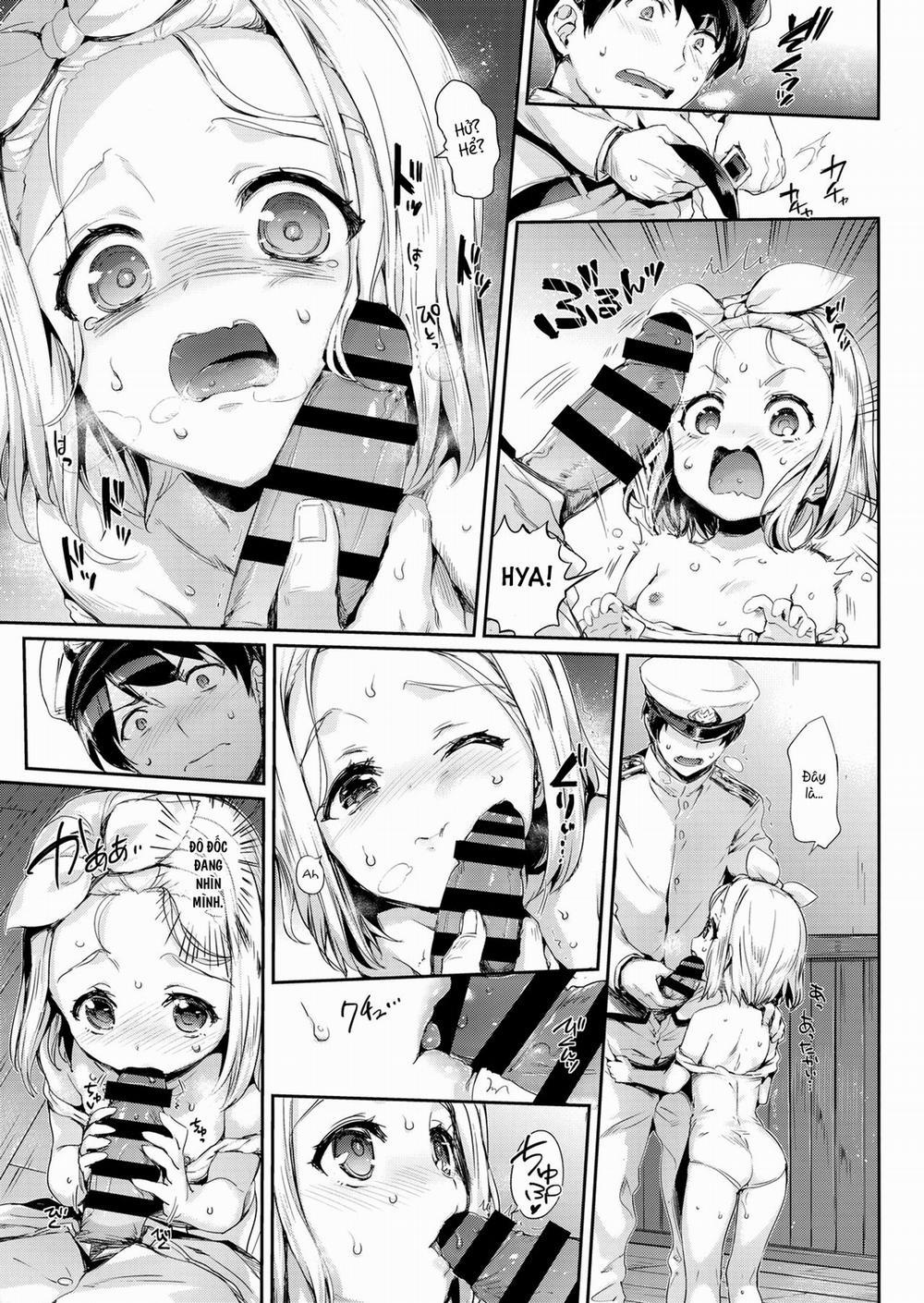 Ore no Kanmusu (Kantai Collection -KanColle-) Oneshot trang 14