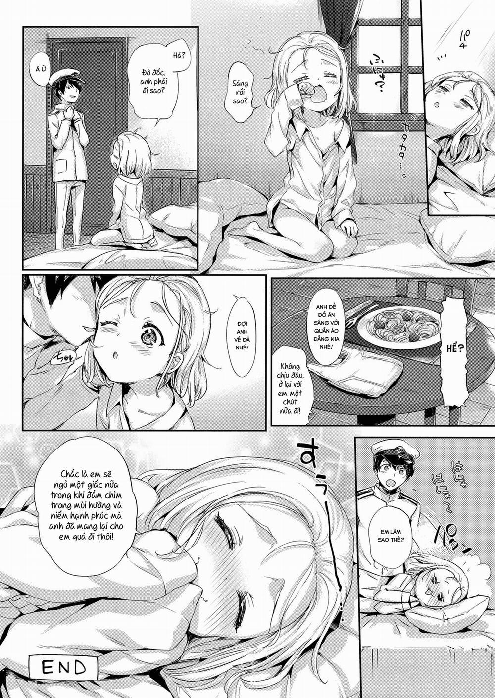 Ore no Kanmusu (Kantai Collection -KanColle-) Oneshot trang 25