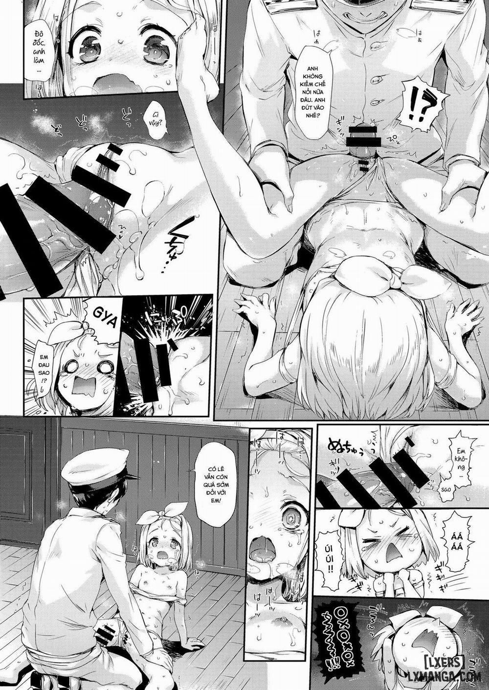 Ore no Kanmusu Oneshot trang 18