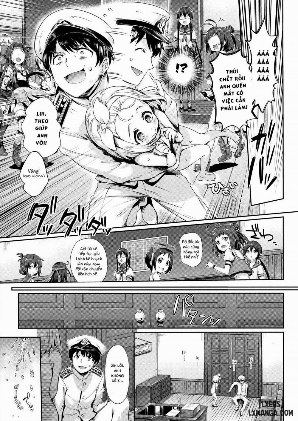 Ore no Kanmusu Oneshot trang 7