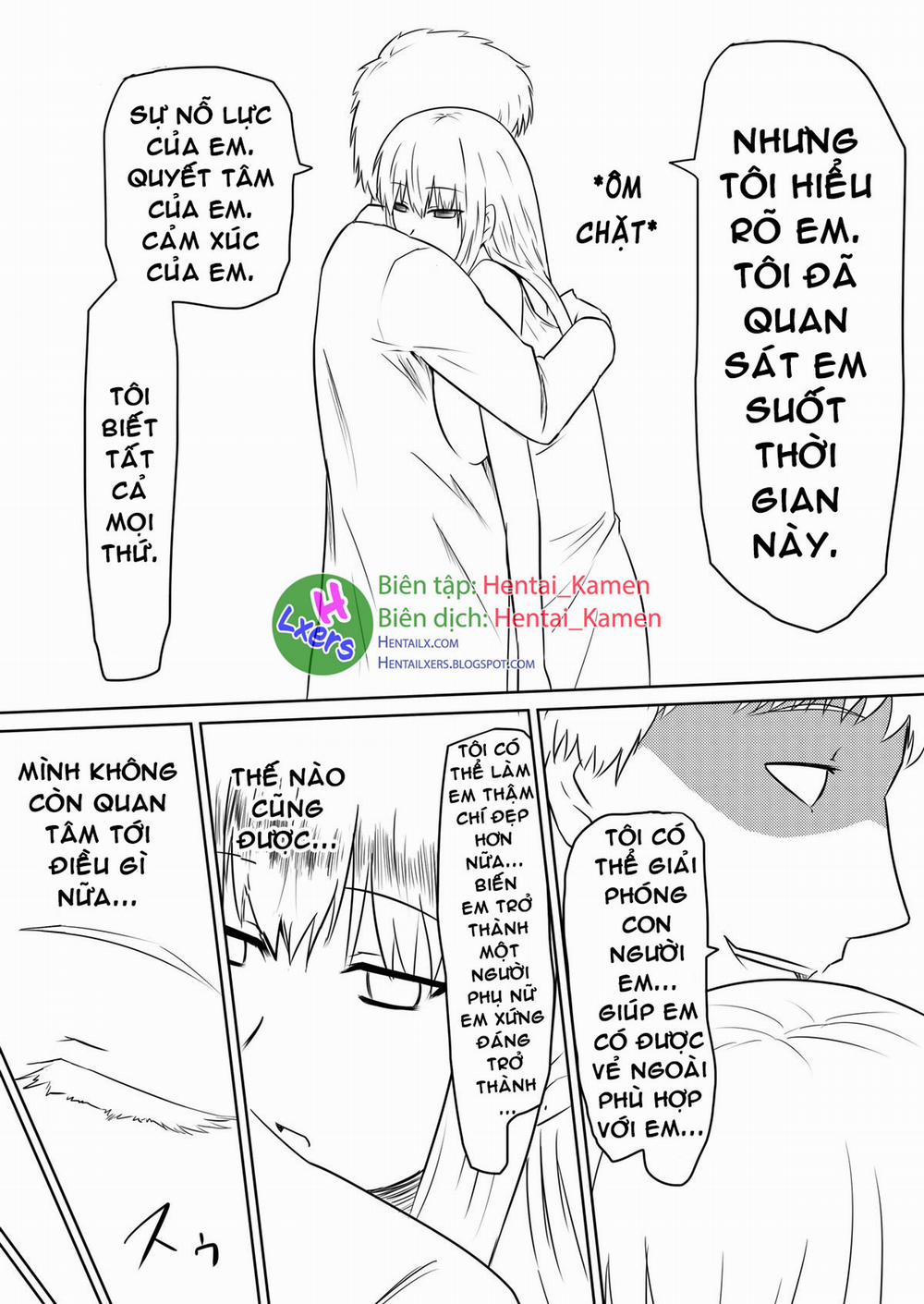 Ore no Kanojo ga Fuuzokujou ni Natta Riyuu Part 2 [End] trang 16