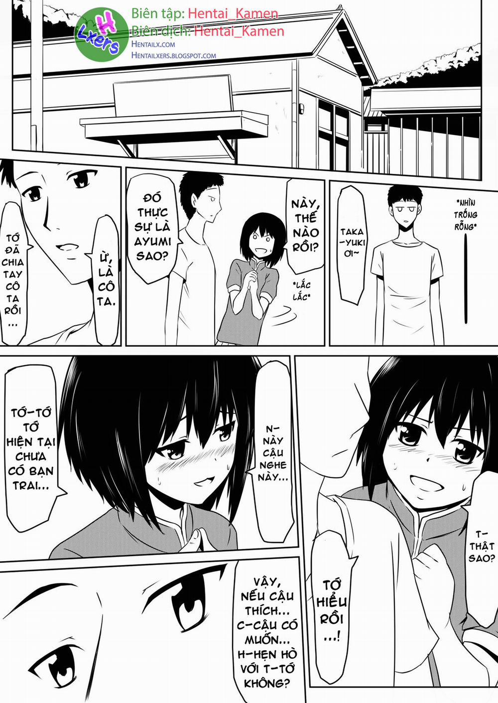 Ore no Kanojo ga Fuuzokujou ni Natta Riyuu Part 2 [End] trang 17