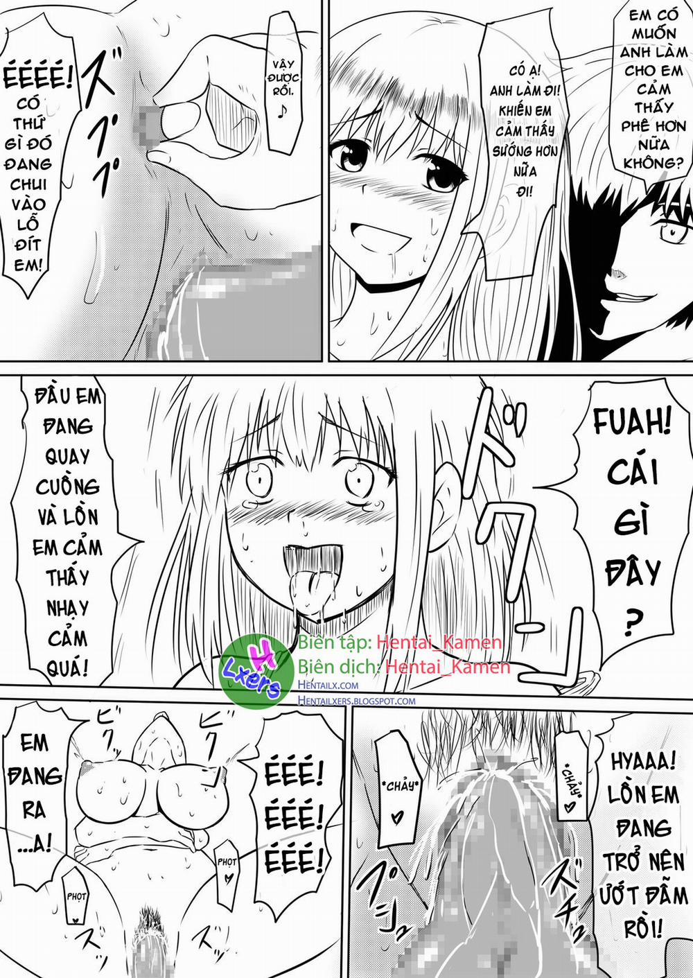 Ore no Kanojo ga Fuuzokujou ni Natta Riyuu Part 2 [End] trang 20