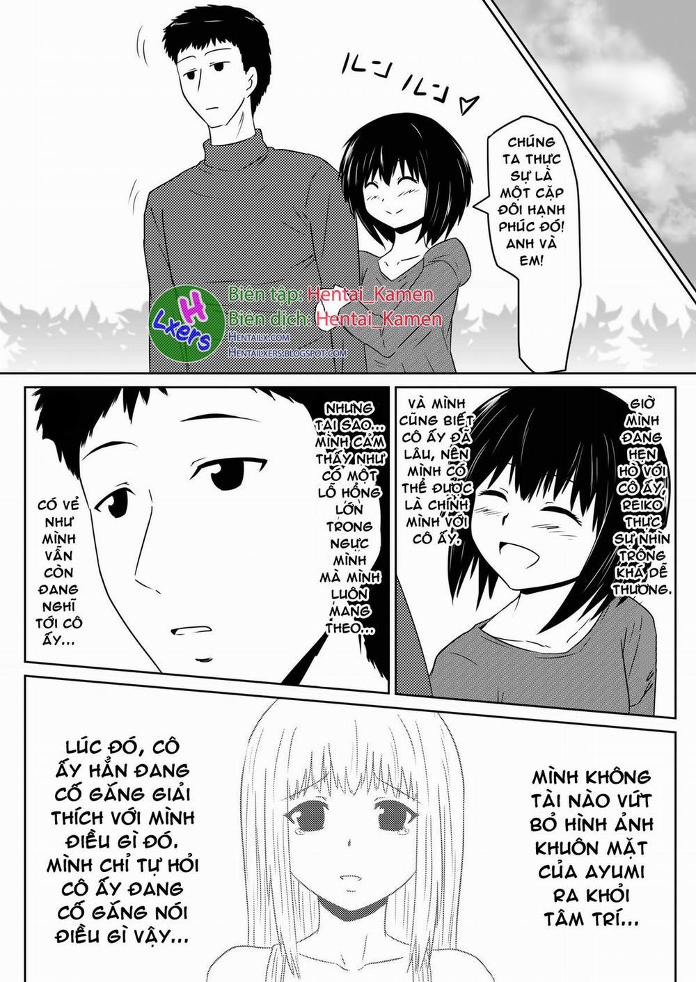 Ore no Kanojo ga Fuuzokujou ni Natta Riyuu Part 2 [End] trang 29