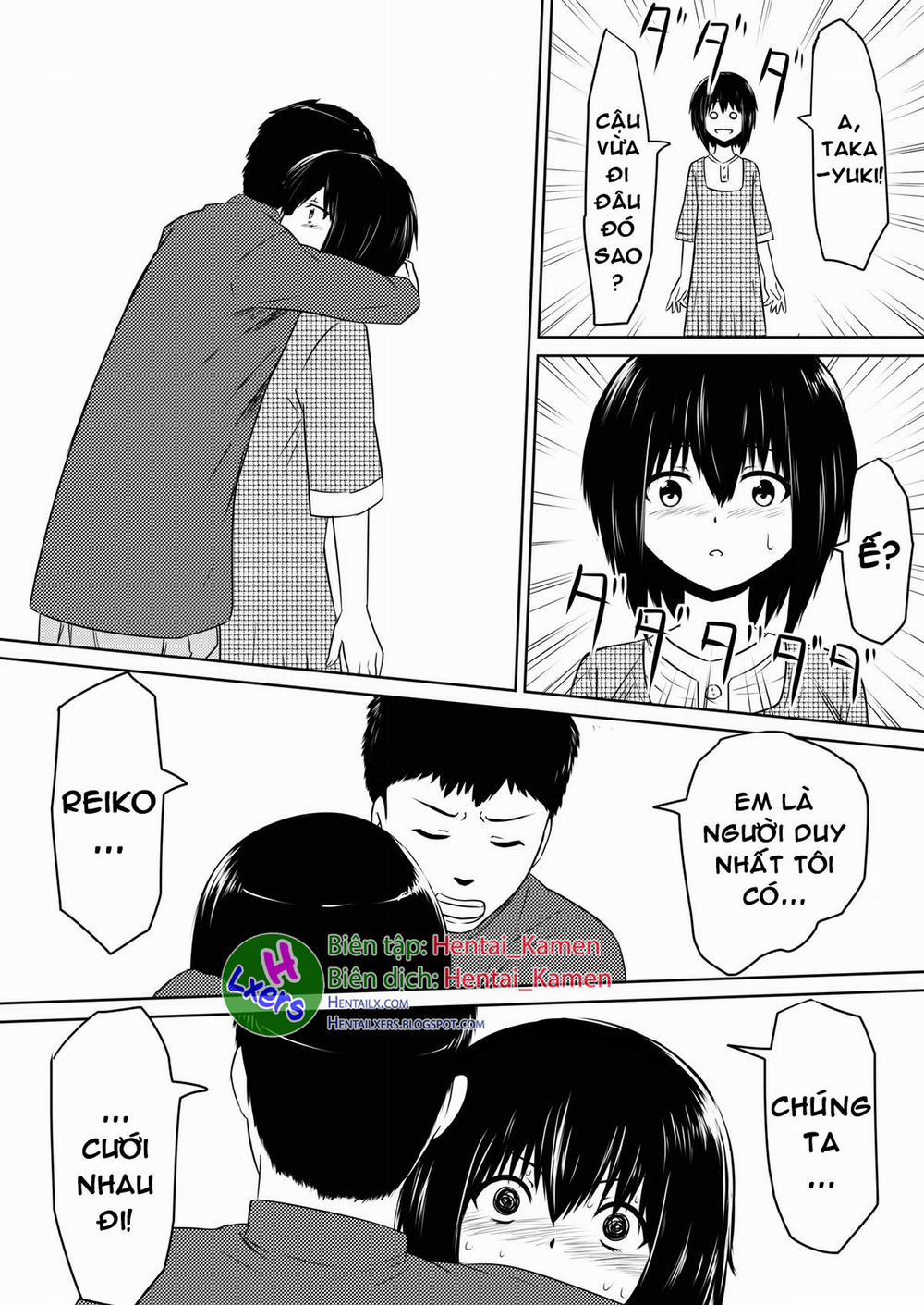 Ore no Kanojo ga Fuuzokujou ni Natta Riyuu Part 2 [End] trang 39