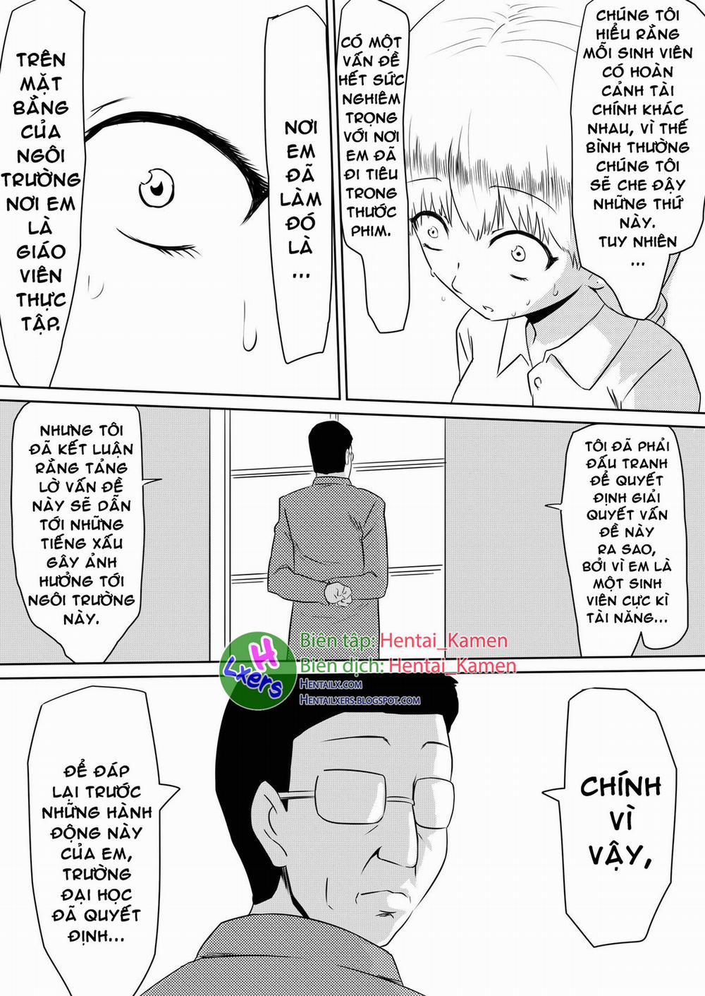 Ore no Kanojo ga Fuuzokujou ni Natta Riyuu Part 2 [End] trang 4