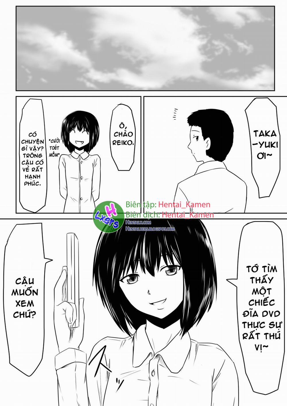 Ore no Kanojo ga Fuuzokujou ni Natta Riyuu Part 2 [End] trang 6