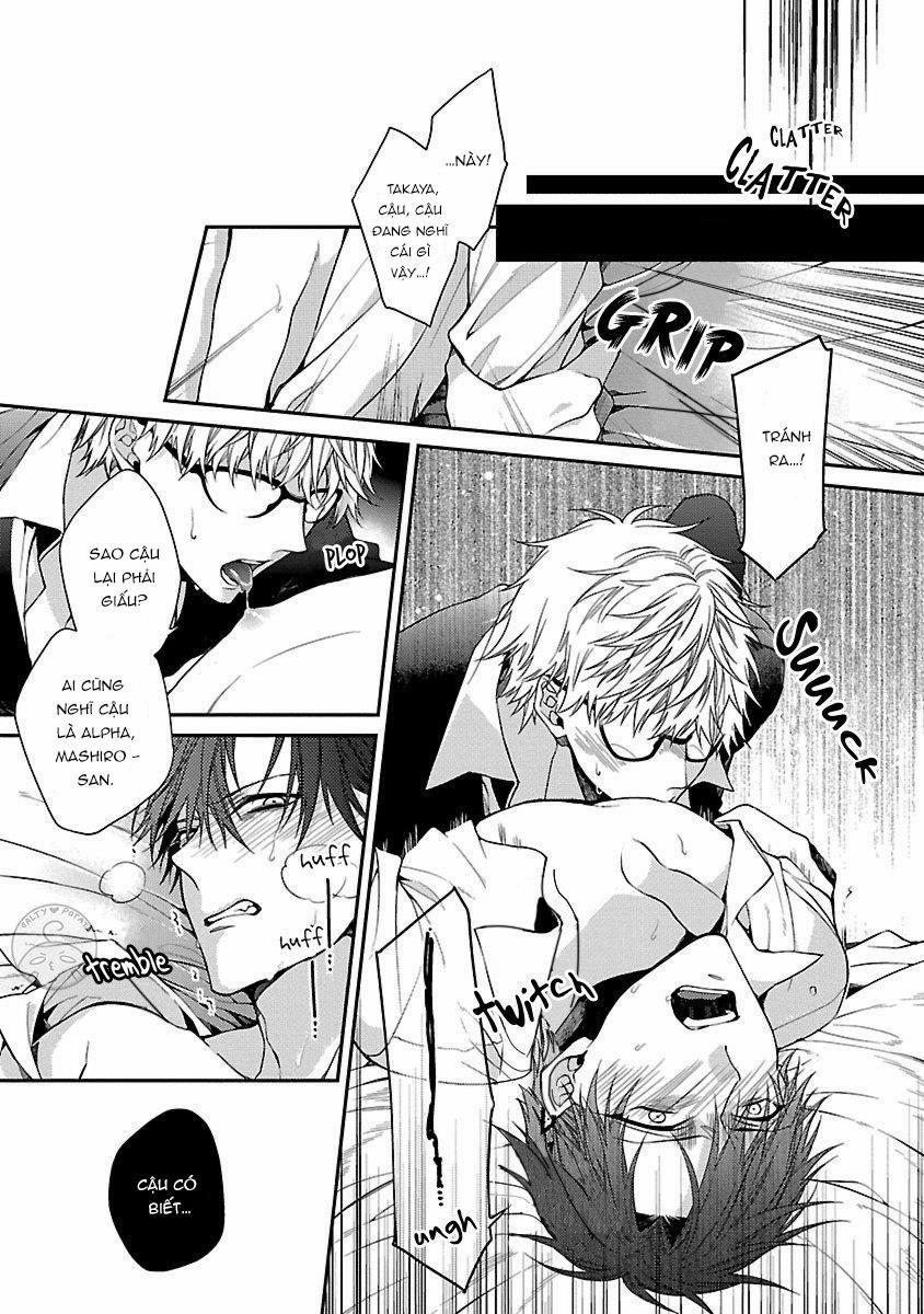 Ore no Kirai na Tsugaisama 1 trang 11