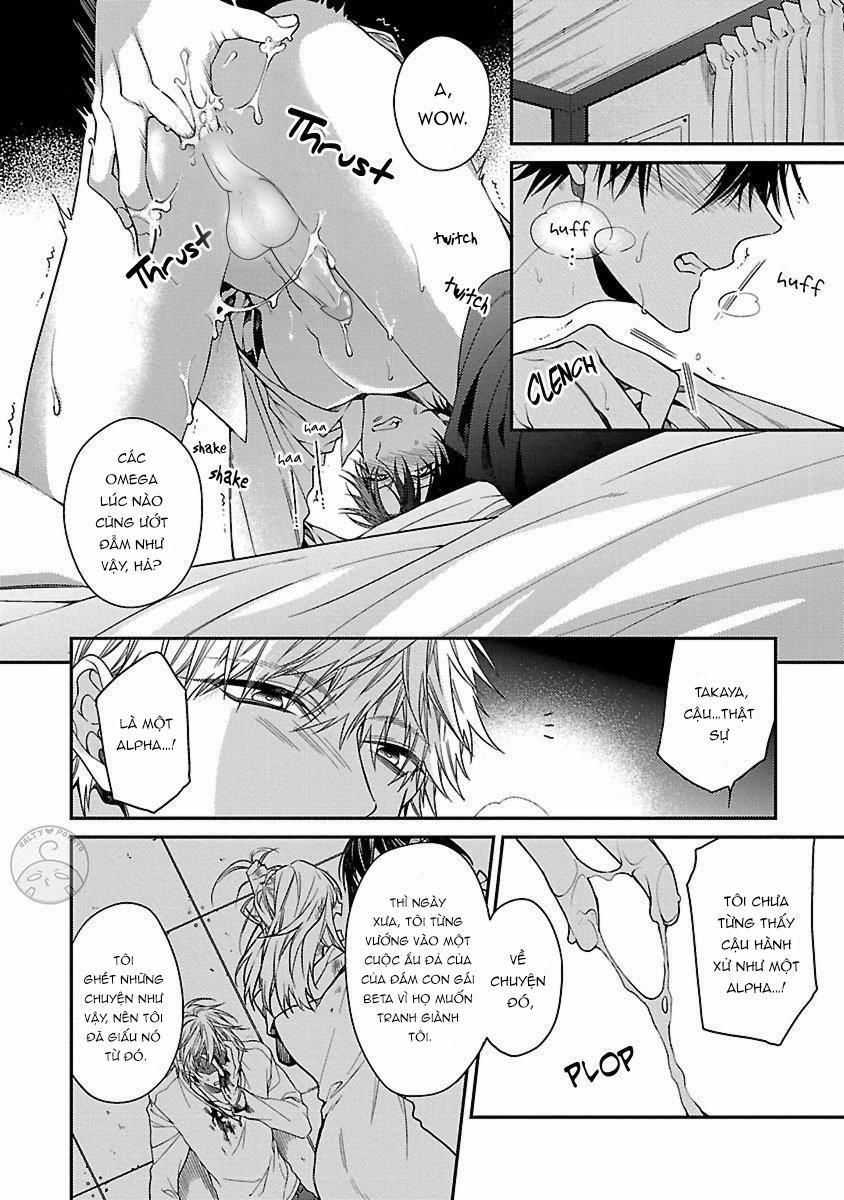 Ore no Kirai na Tsugaisama 1 trang 14