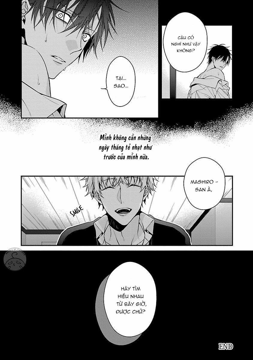 Ore no Kirai na Tsugaisama 1 trang 20