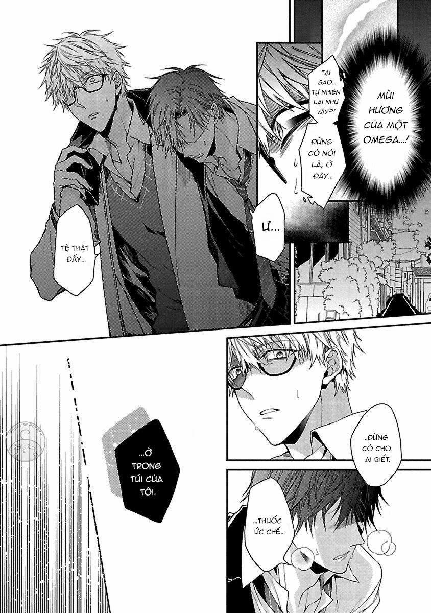 Ore no Kirai na Tsugaisama 1 trang 8