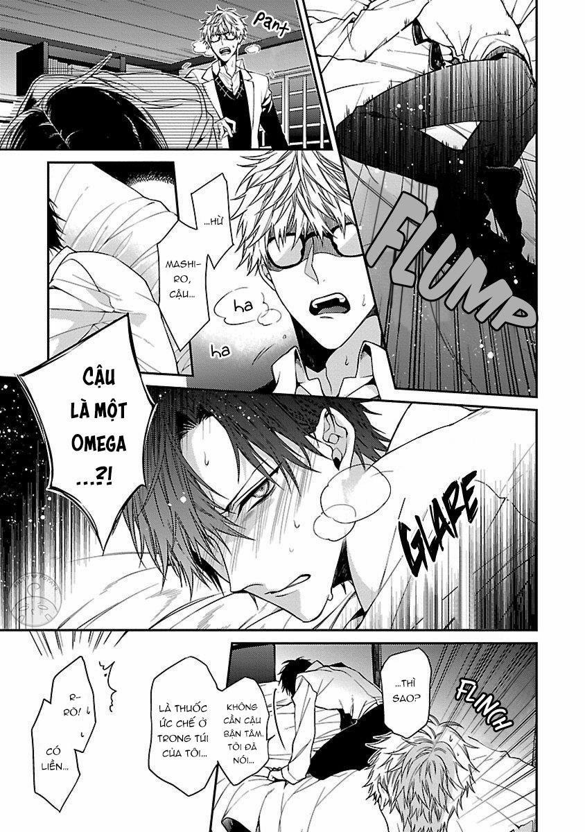 Ore no Kirai na Tsugaisama 1 trang 9