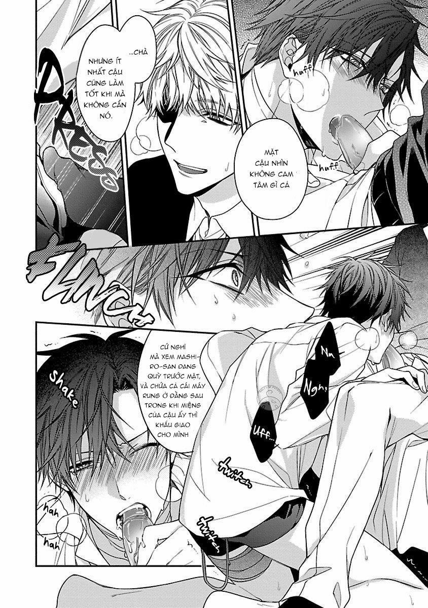 Ore no Kirai na Tsugaisama 2 trang 7