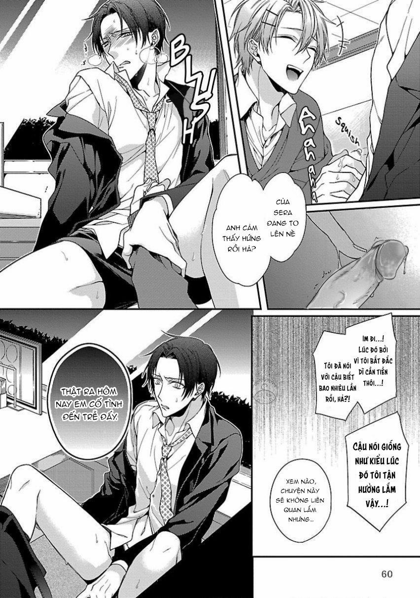 Ore no Kirai na Tsugaisama 3 trang 15