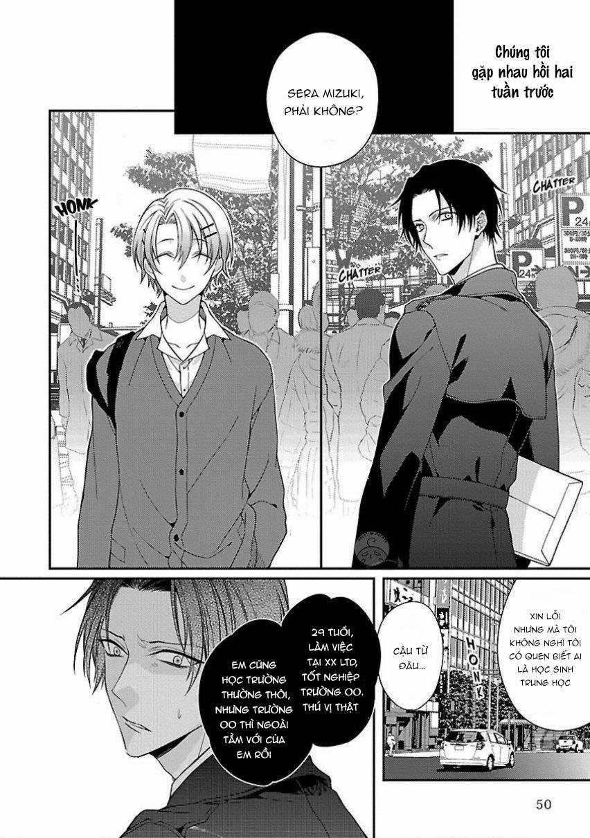 Ore no Kirai na Tsugaisama 3 trang 5