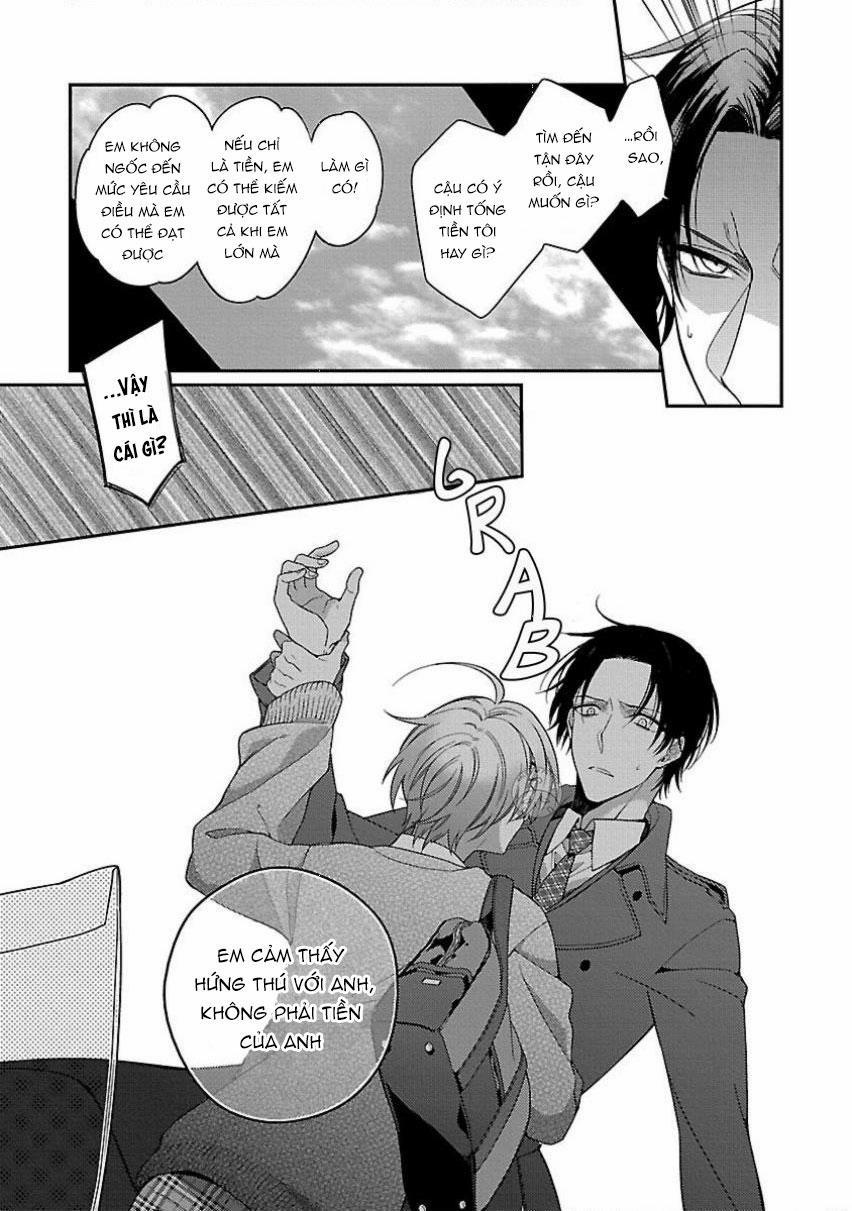 Ore no Kirai na Tsugaisama 3 trang 8