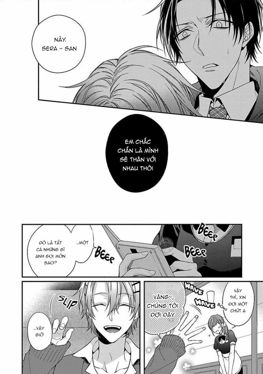 Ore no Kirai na Tsugaisama 3 trang 9