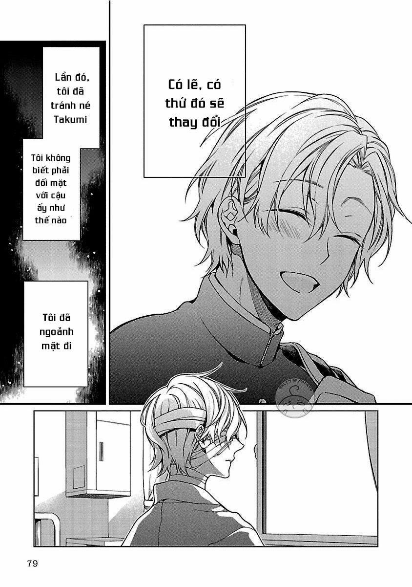 Ore no Kirai na Tsugaisama 4 trang 10