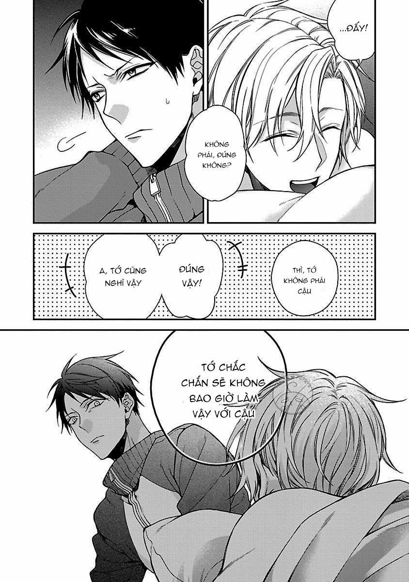 Ore no Kirai na Tsugaisama 4 trang 12